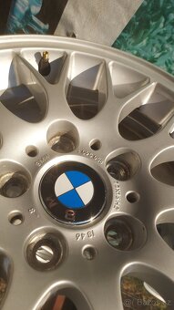 Alu disky BMW 16" - 2