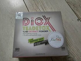Diox original NOVÝ DESIGN čaje - 2