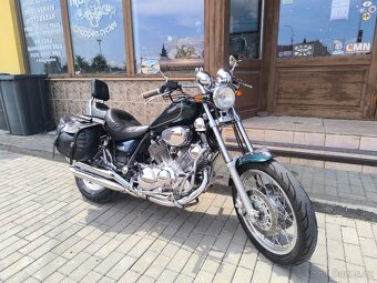 Yamaha XV 750 Virago - 2