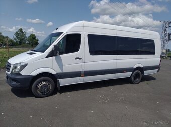 Mercedes-Benz Sprinter 513 Bluetec - 2