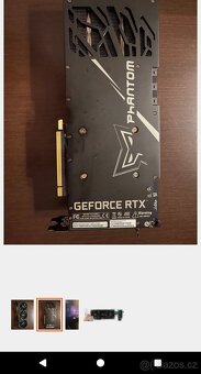 GAINWARD GeForce RTX 3080 Ti Phantom 12 GB - 2