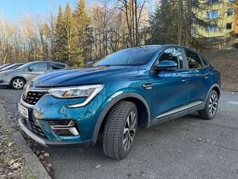 Renault Arkana 1.3TCe - v tov. záruce - 2