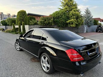 Predám Mercedes-Benz S350 w221 - 2