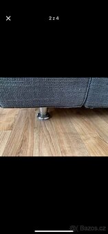 Krásná pohovka gauč sedačka Ikea Kivik - 2