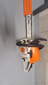 Prodám motorovou pilu Stihl MS 251C | rezervace | - 2