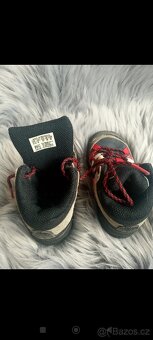 Kotníkové boty Adidas - velikost 23 - 2