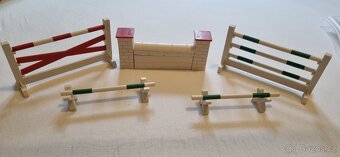 Schleich překážky - 2