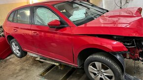 Škoda Scala 1.5tsi 110kw rok 2022 najeto 23tkm na ND - 2