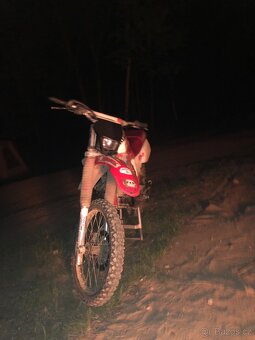 Yamaha xt600 - 2