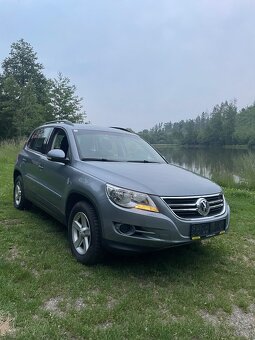 VW Tiguan 2.0 TDI 103kW 4x4 - 2
