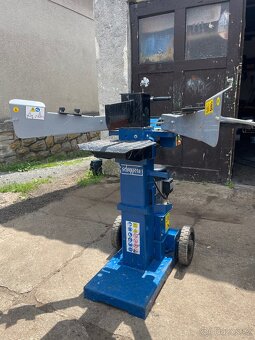 Štípačka Scheppach Hl 1010 10tun - 2