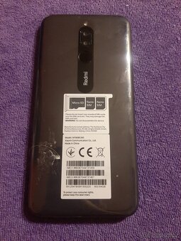 Xaomi redmi 8 - 2