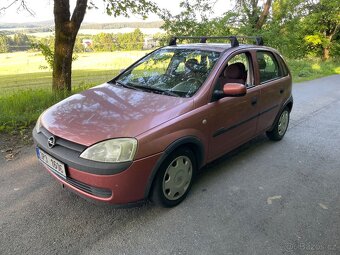 Opel Corsa - 2