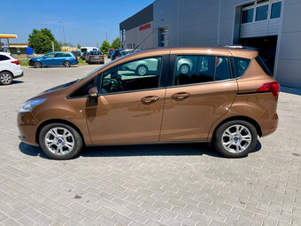 ford B-MAX, 1,0 EcoBoost Trend, ČR 1. maj. - 2