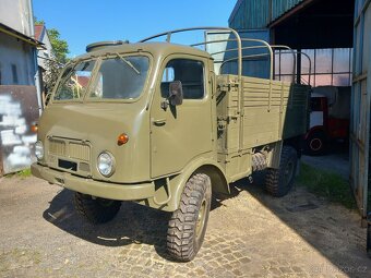 Tatra 805 kačena - 2