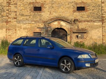 Škoda Octavia 2 2.0tdi 103kw - 2