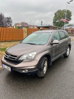 Honda CR-V 2.2 idtec - 2