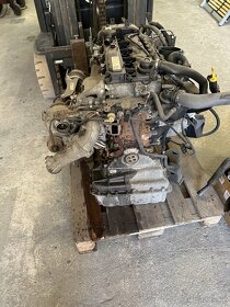 Sprinter motor 2.2 906 313 rv2015 - 2