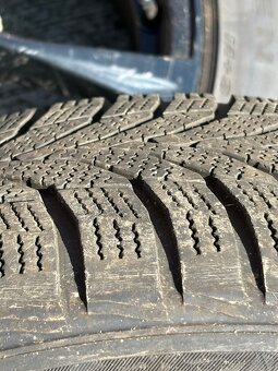 Alu kola Borbet 5x112R17 7,5J et48 - 2