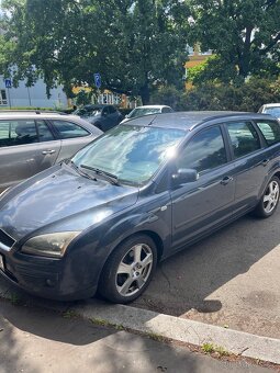 Ford focus 2 - 2