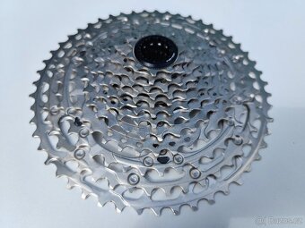 Prodám kazetu SHIMANO Deore CS-M6100 12s 10-51 - 2