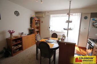 Podivín, byt 2+1, 70 m2, garáž, sklep, zahrada - byt - 2