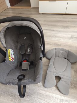 Autosedačka, vajíčko 0-13 kg, joie - 2