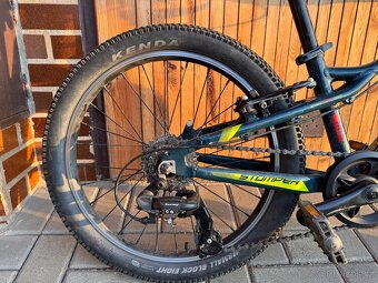 Dětské kolo GT Stomper 24” - 2