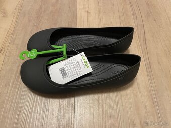 baleríny Crocs 38-39 - 2