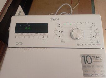 Whirpool WTLSI 60912 - 2