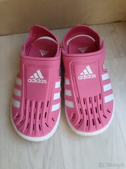 Sandálky Adidas - 2