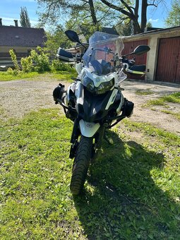 Benelli trk 502x - 2