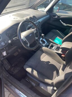 Ford galaxy 2.0 TDi powershift - 2