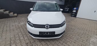 VOLKSWAGEN TOURAN 2.0TDI 130KW 7MÍST HIGHLINE - 2