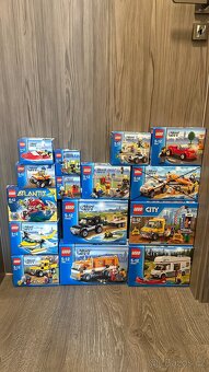 Prodám Lego city - 2