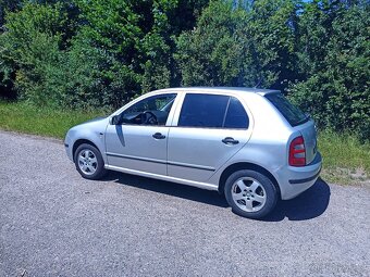 Škoda Fabia - 2