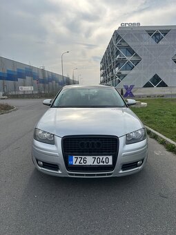 Audi a3 8p 2.0TDI 103kw - 2