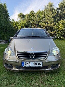 Mercedes Benz A200 CDI W169 103kw - 2