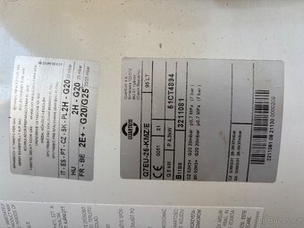 Quantum Q7EU-25-KMZ/E 95l - 2