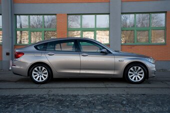 BMW 530D 190kW GRAN TURISMO , Bang & Olufsen , 133.000 KM - 2