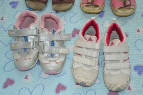 32 33 Fare Essi Adidas Next boty sálovky sandálky - 2