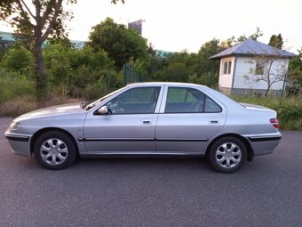Peugeot 406 2.2 HDi - 2