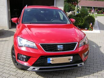 Prodám Seat Ateca 1.6tdi 85kw - 2