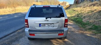 Prodám jeep grand cherokee - 2