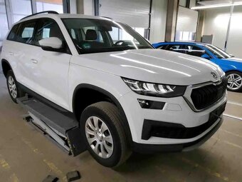 Škoda Kodiaq 2022 Active TDI 110kw DSG,senzory,LED,výhřev - 2