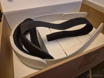 Meta Quest 2 Elite strap + adaptéry pro Quest 3 nebo Q3S - 2
