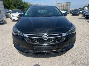 Opel Astra 1.4 Turbo 110kw, serviska - 2