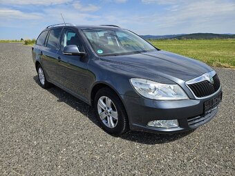 Škoda Octavia 1.4 TSi - 2