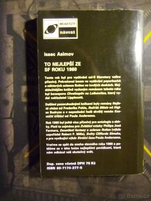 Asimov - To nejlepší ze SF roku 1960 - 2