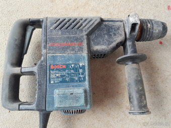 vrtací kladivo Bosch GBH 4 DSC - 2